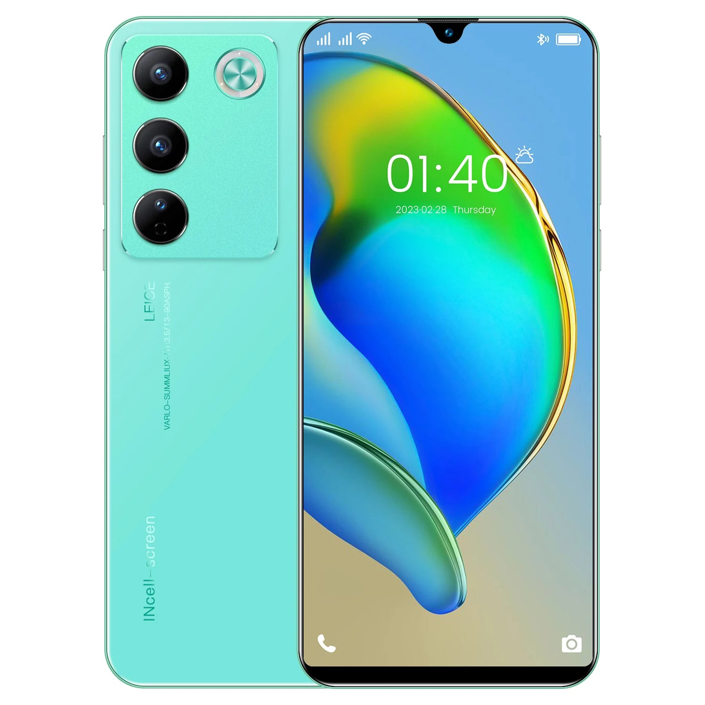V29 Pro Smartphone 5G Android 7.3" HD