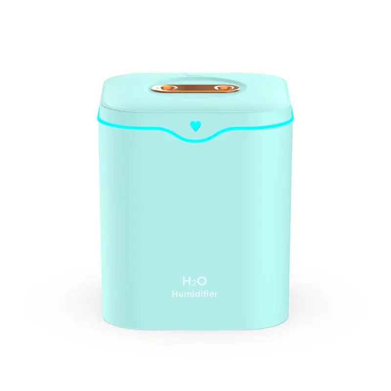 Humidifier Silent Double Spray