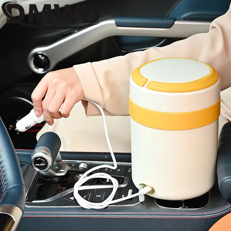 Electric Heated Lunch Box