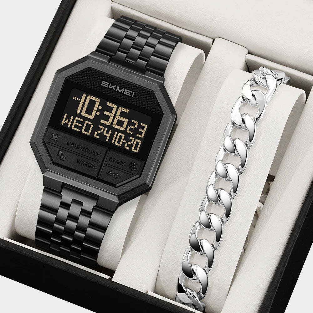 SKMEI Fashion Digital Wristwatch