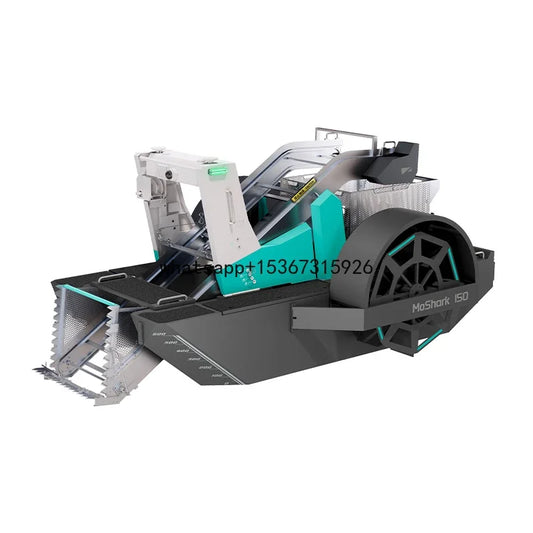 River or Lake Pond Automatic Cleaning Machine Mowing