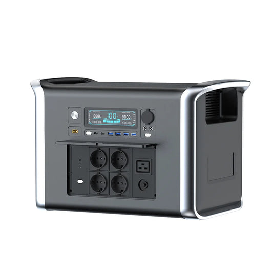 Portable Power Station
