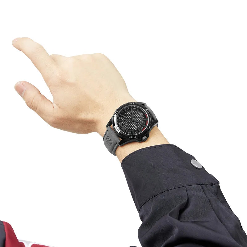 NAVIFORCE Men's Quartz Watches
