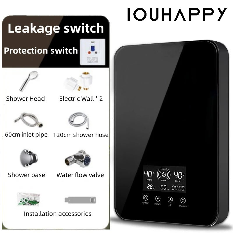 Electric Water Heater