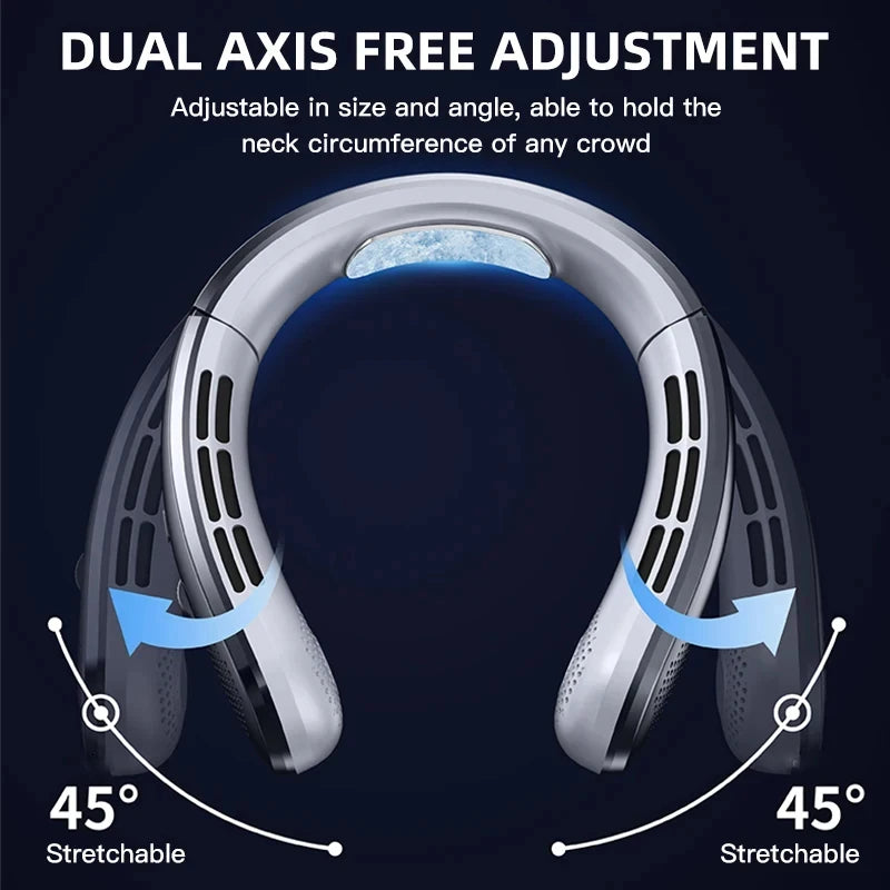 Xiaomi 8000mAh USB Hanging Neck Fan