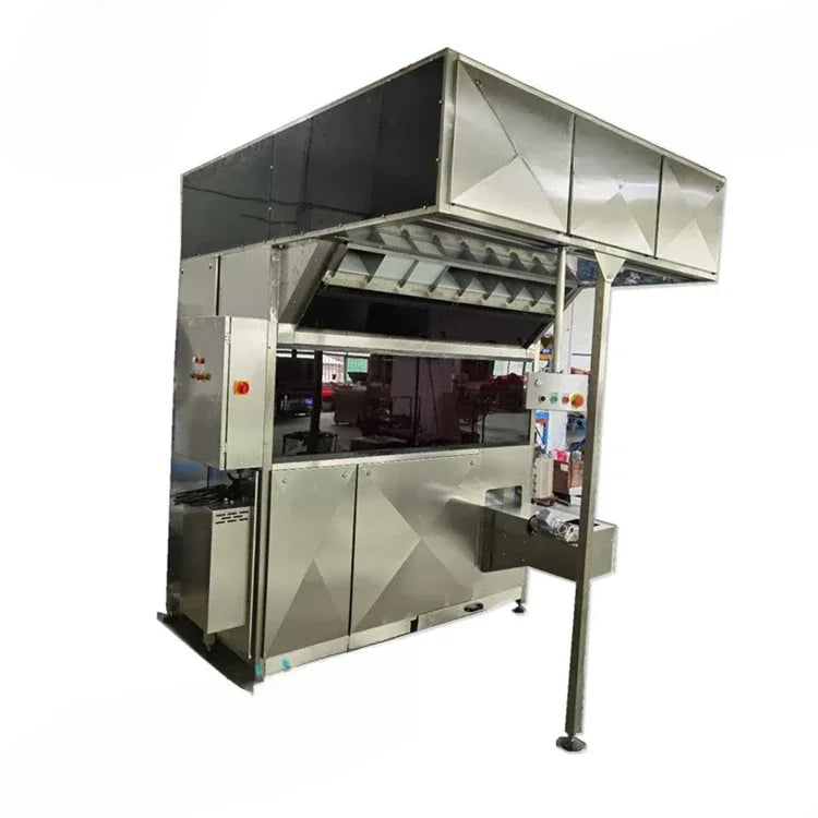 Industrial fermentation equipment baking machine
