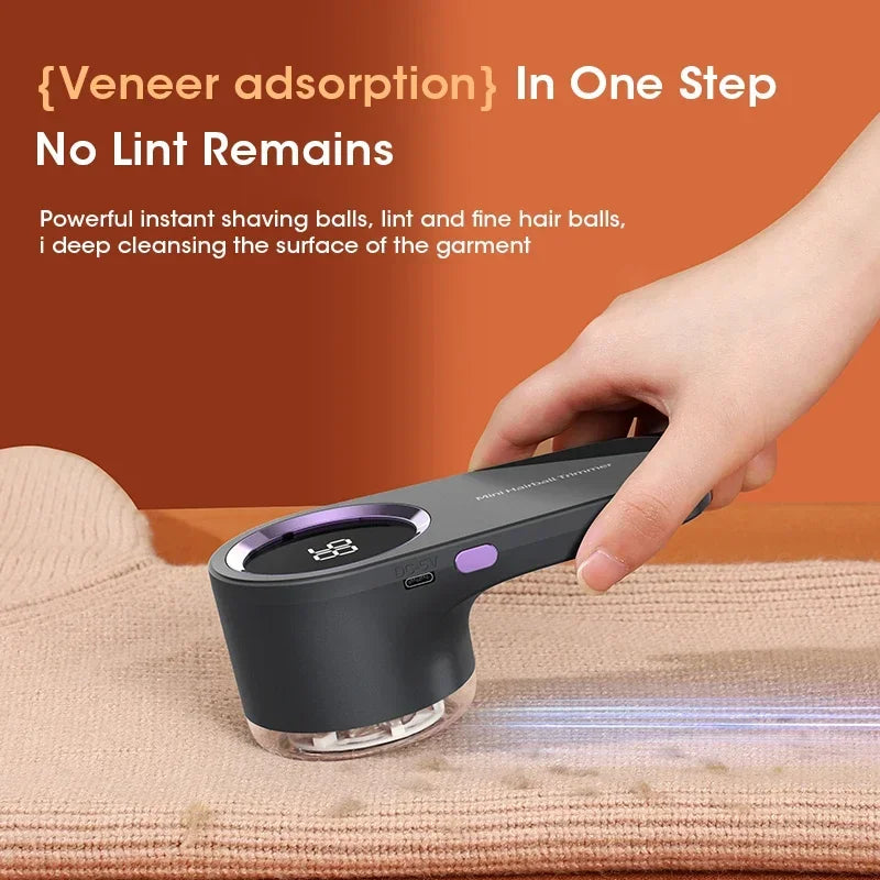 Portable Electric Clothes Removal