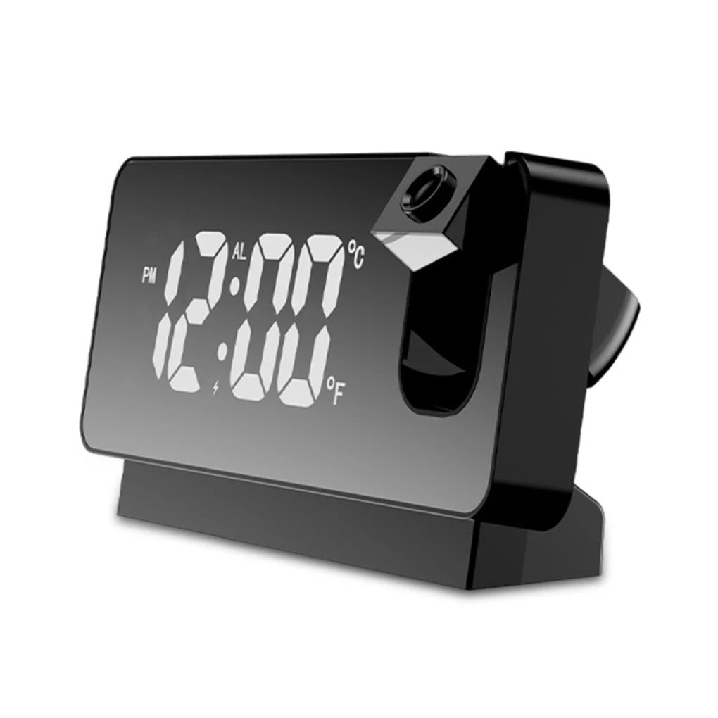 Projector Thermometer Clock
