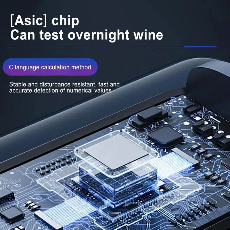 Professional Alcohol Breathalyzer