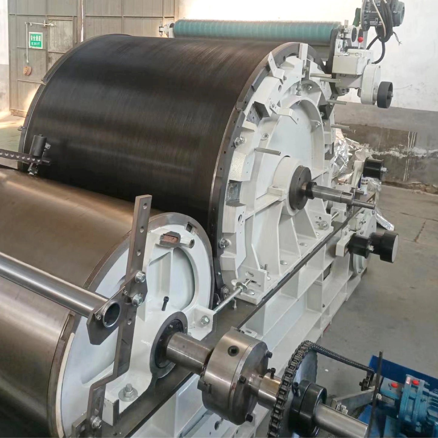 FA206B Cotton Carding Machine for Spinning Machine