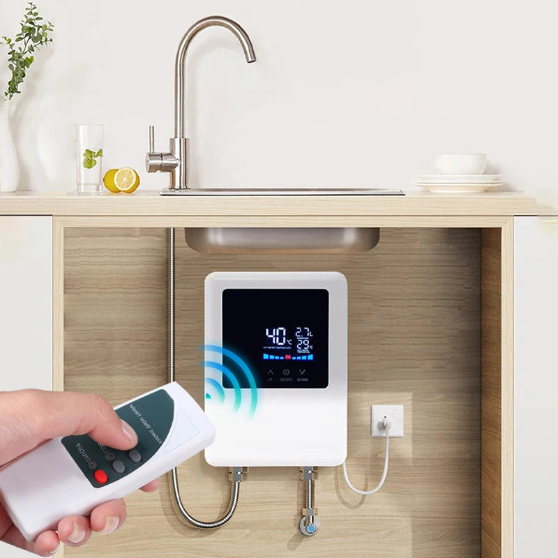 110V/220V Instant Water Heater