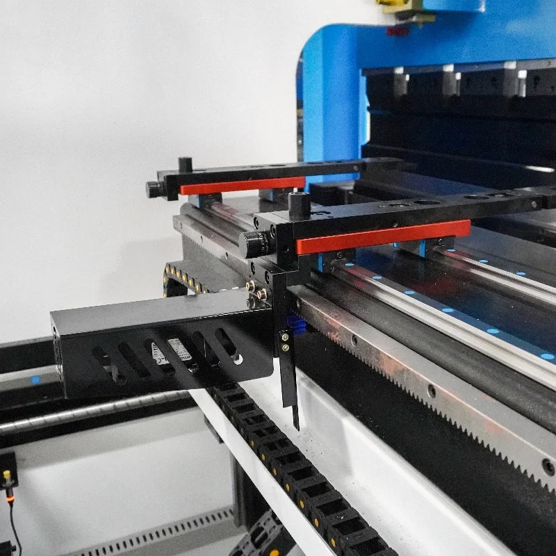 HARSLE, Industrial Large Electro-hydraulic press brake machine and bending machine