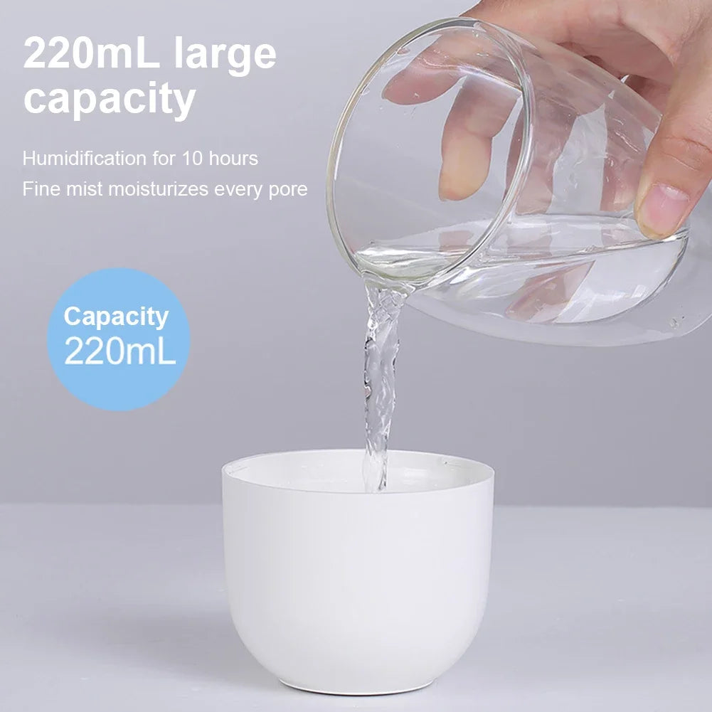 USB Rechargeable Air Purifier