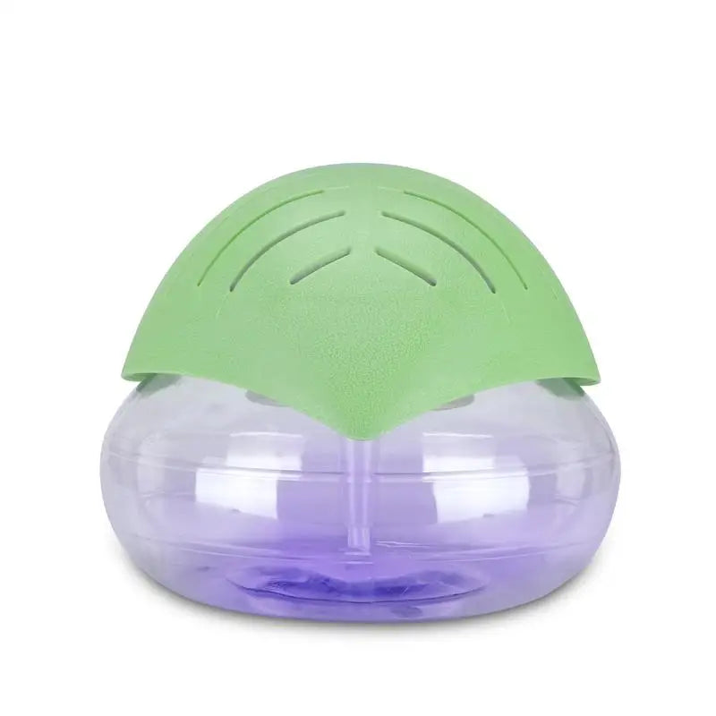 Air Purifier With 4 Essential Oil