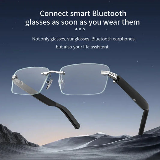 Smart Glasses With Bluetooth