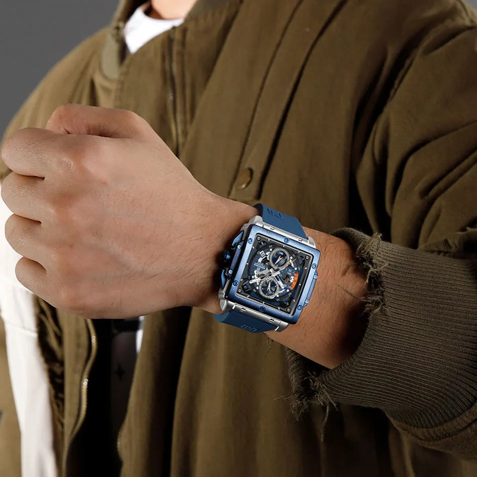 NAVIFORCE Men's Watches