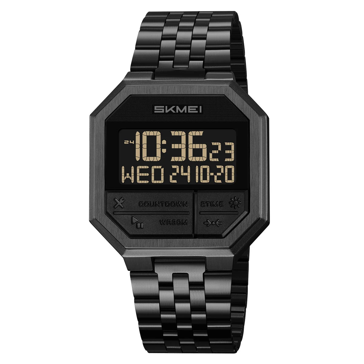 SKMEI Wristwatch For Men