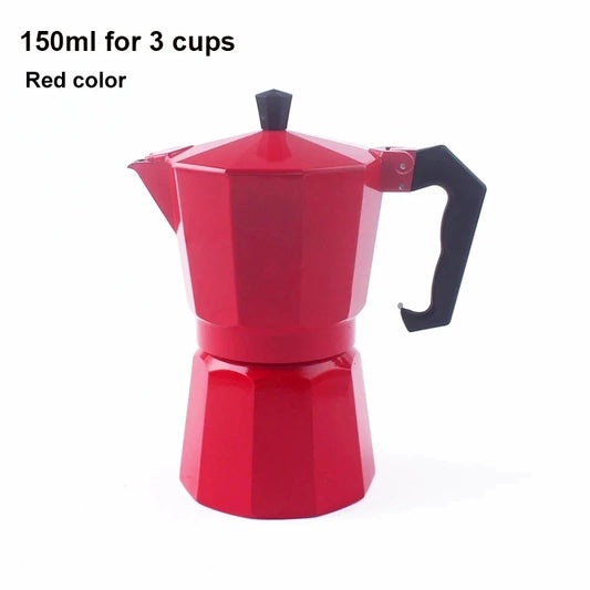 Stovetop Mocha Kettle 300 ml and 600 ml