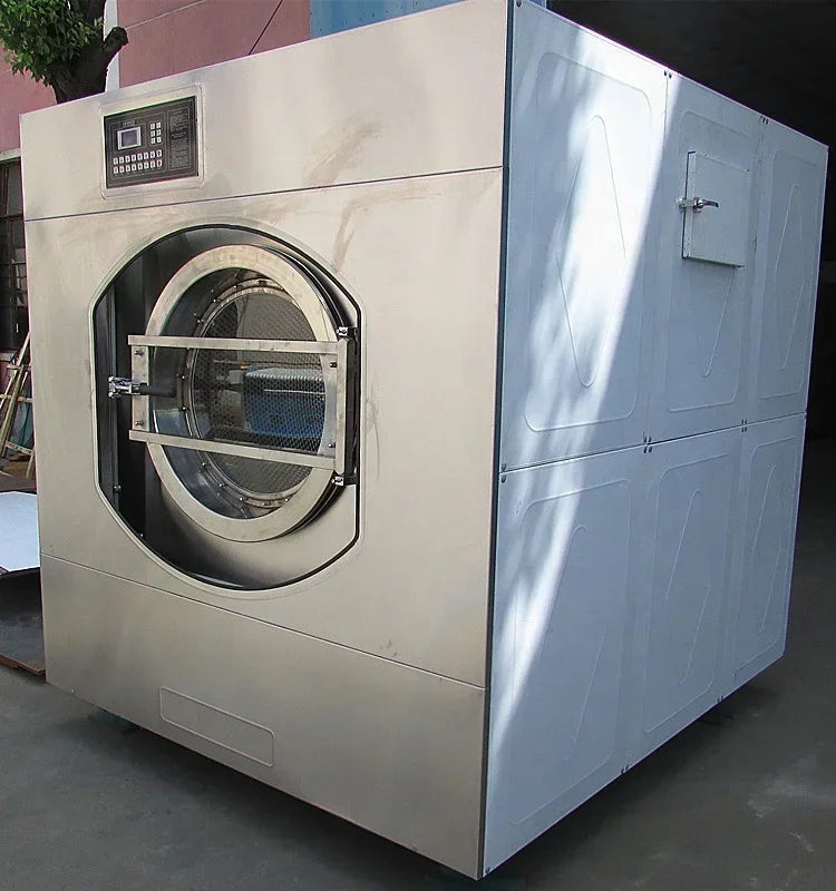 Jieshen 200Kg Industrial Two in One Washing Machine