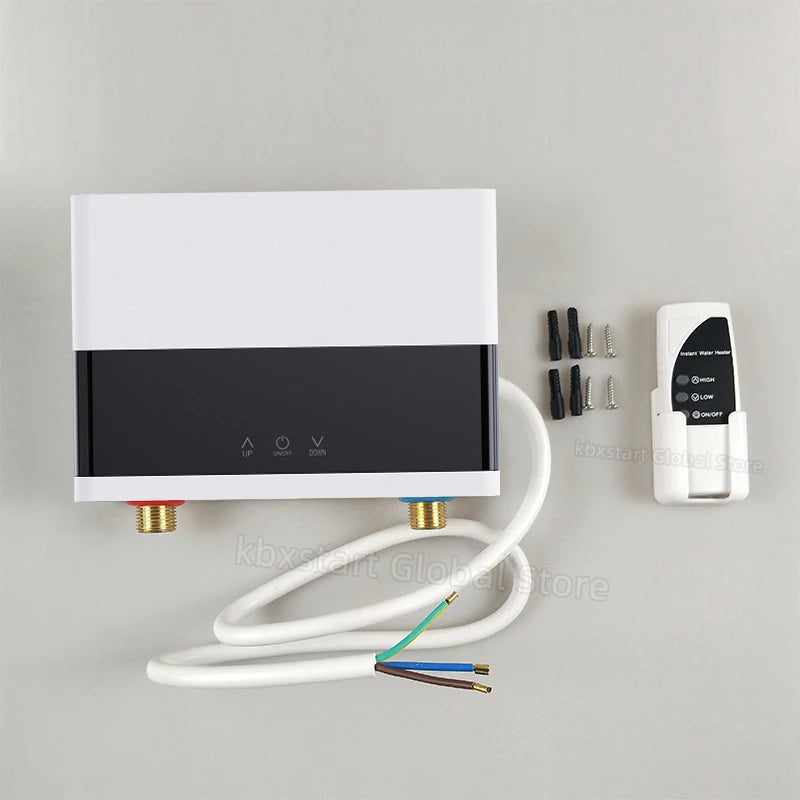 Instant Water Heater