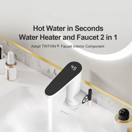 3200W/220V Kitchen Faucet Water Heater