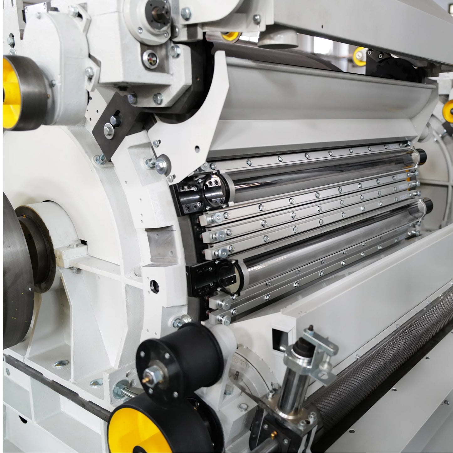 FA206B Cotton Carding Machine for Spinning Machine