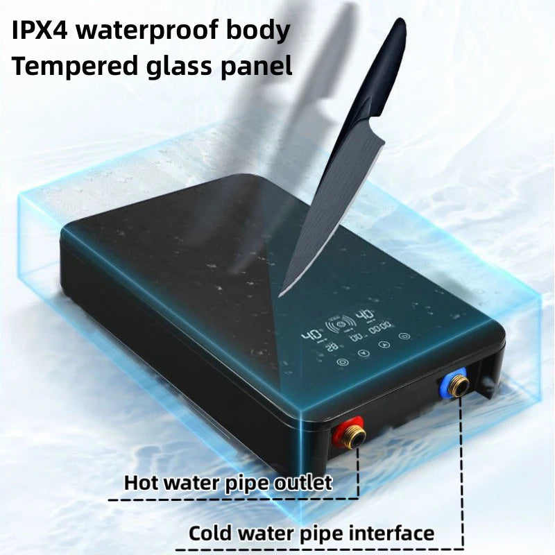 Electric Water Heater