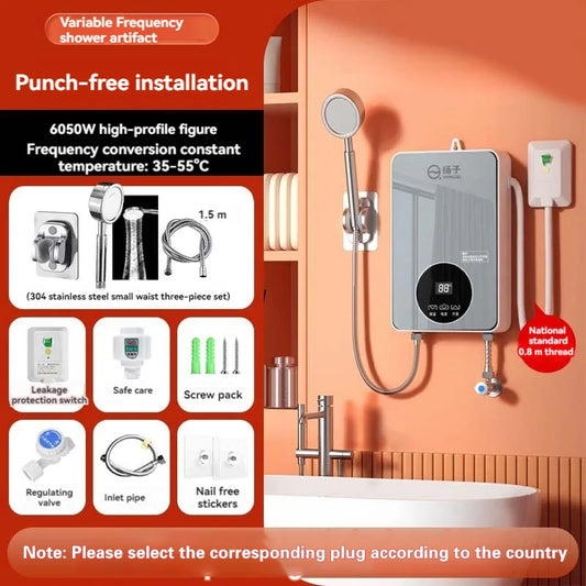 Electric Water Heater 220V-6000W