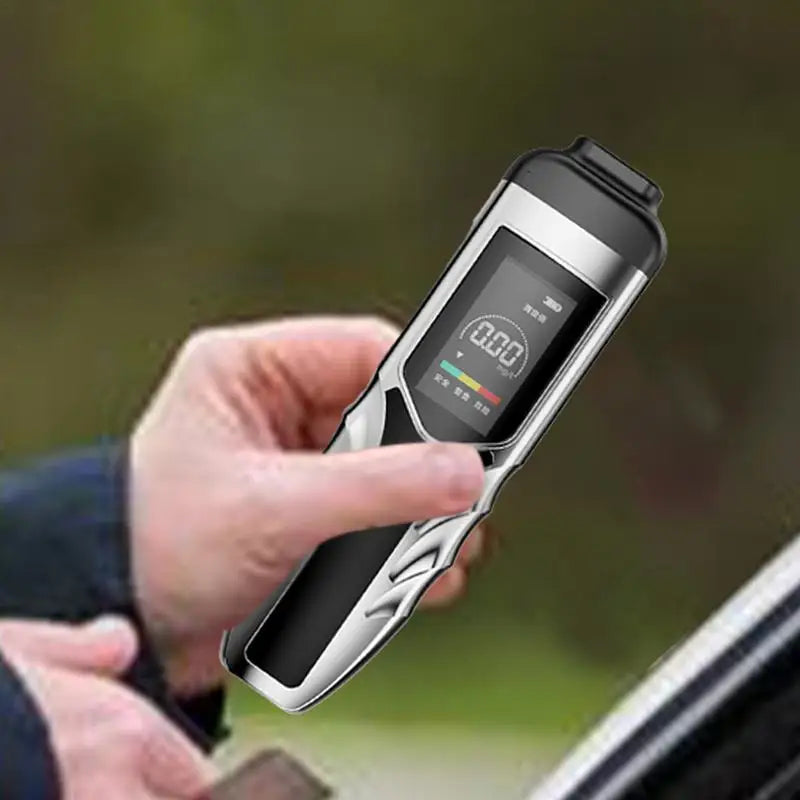 Professional Alcohol Breathalyzer