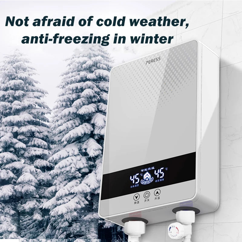 Instant Electric Water Heater