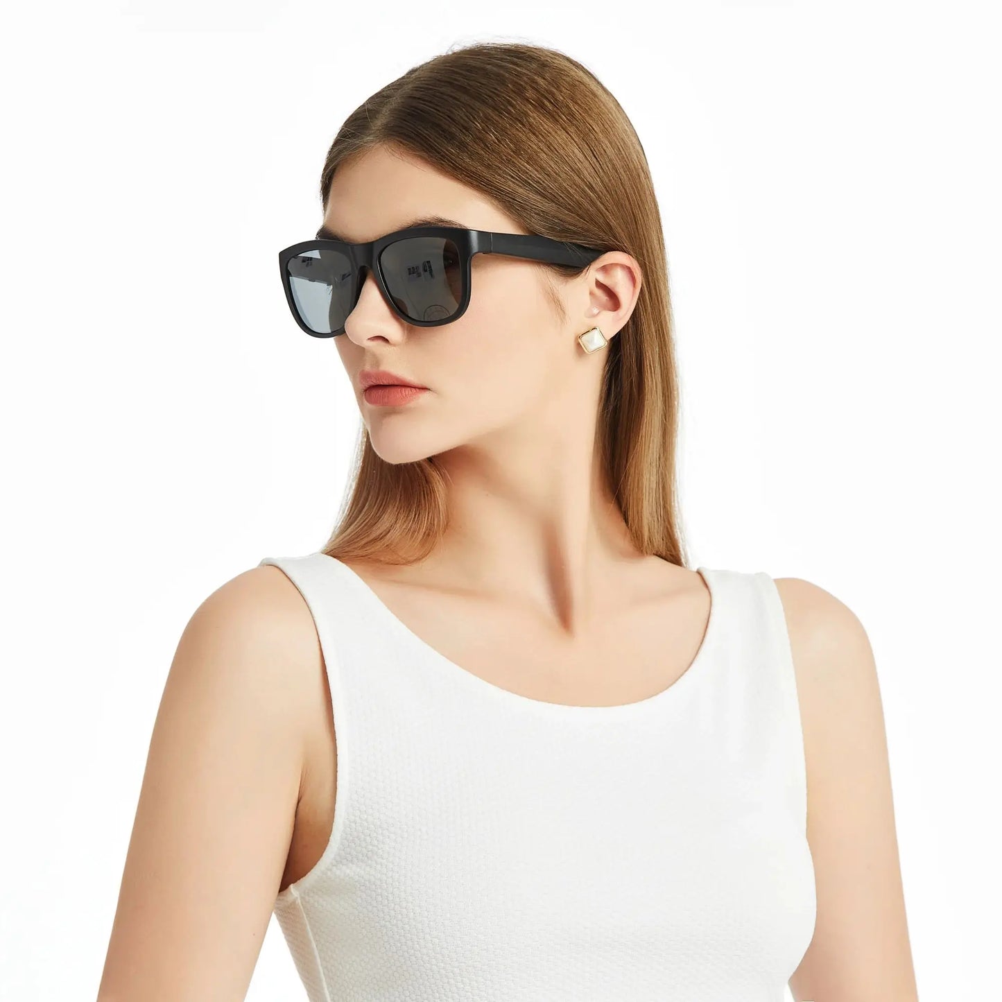 Smart Glasses Headset Wireless Bluetooth 5.0