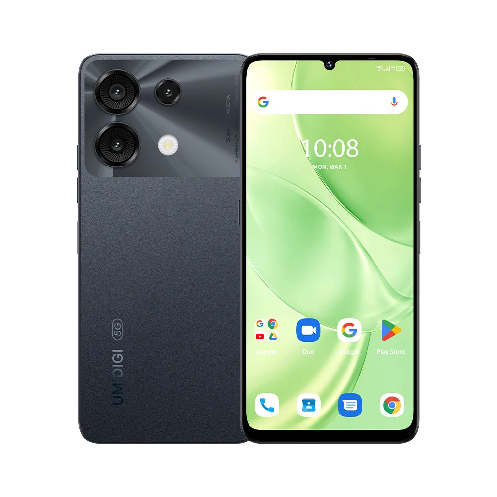 UMIDIGI G9, Android 14