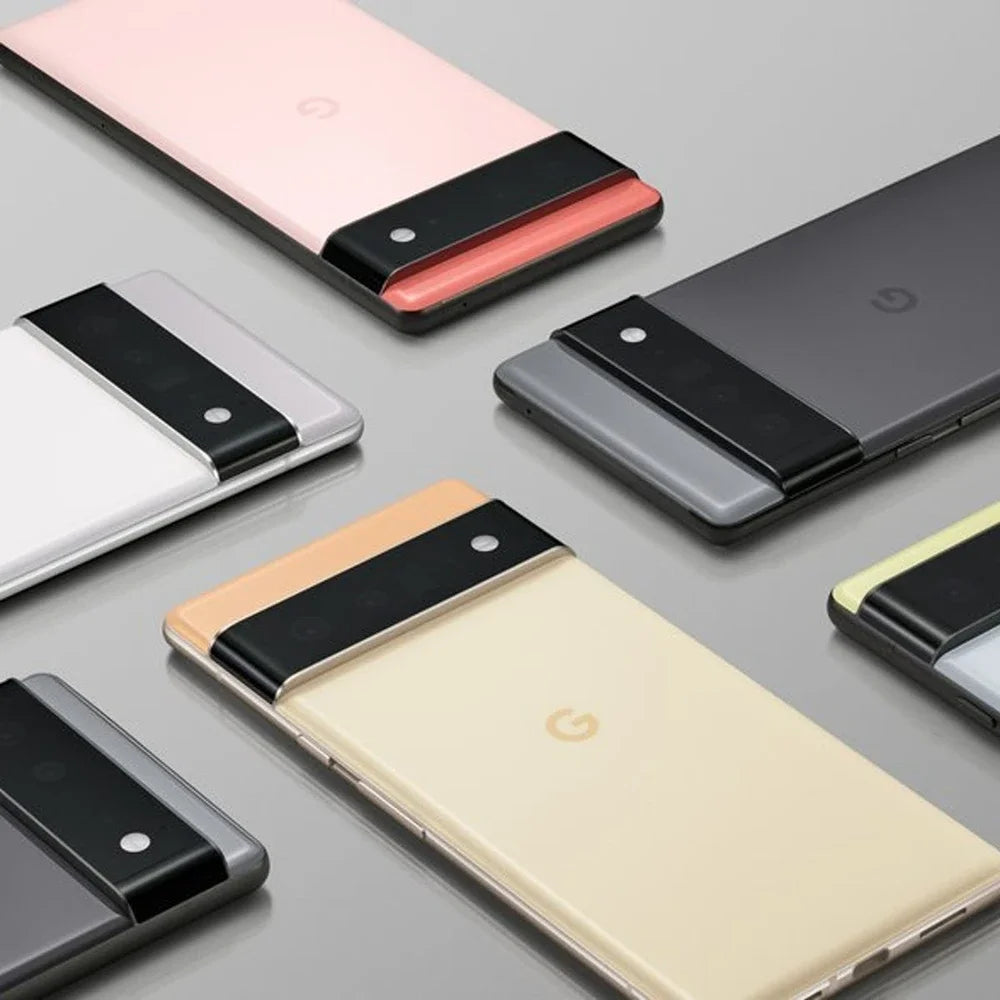 Google Pixel 6 Pro 5G