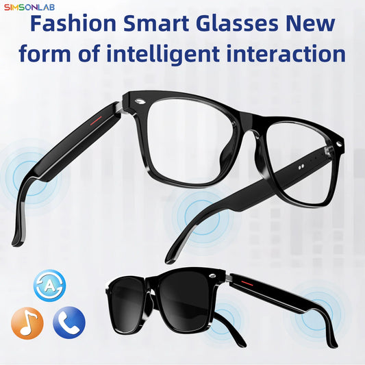 E13 Smart Translation AI Sunglasses