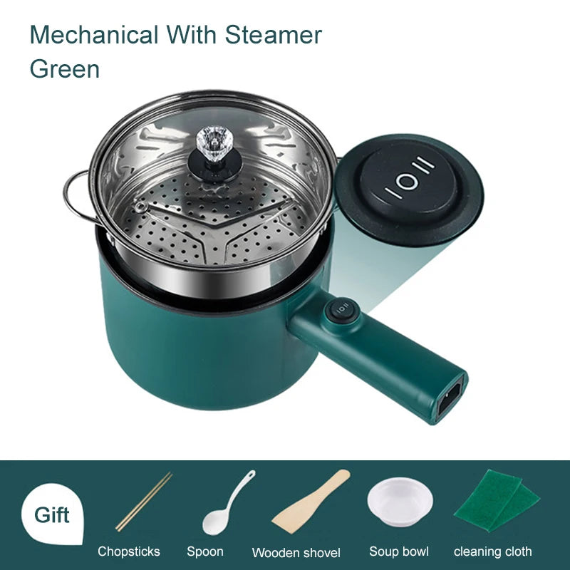 Multifunctional Electric Cooker