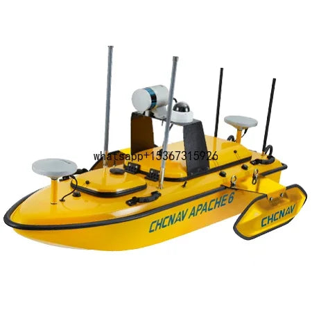 6 Conveyable USV Unmanned Control Boat With High Speed On Sale