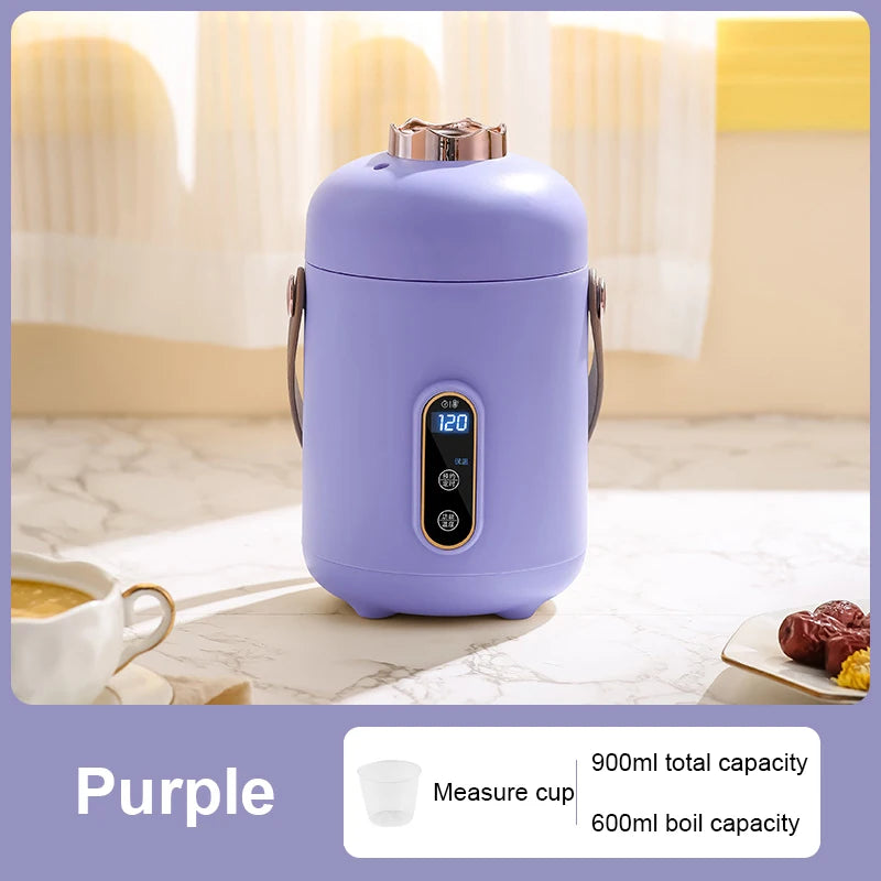 Multi-functional Stew Pot