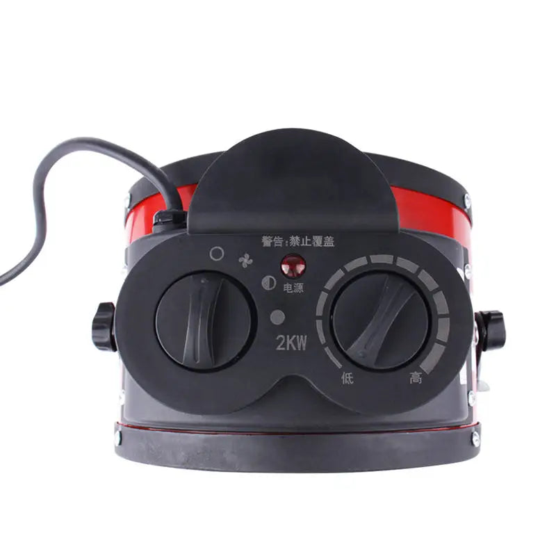 Industrial Electric heater