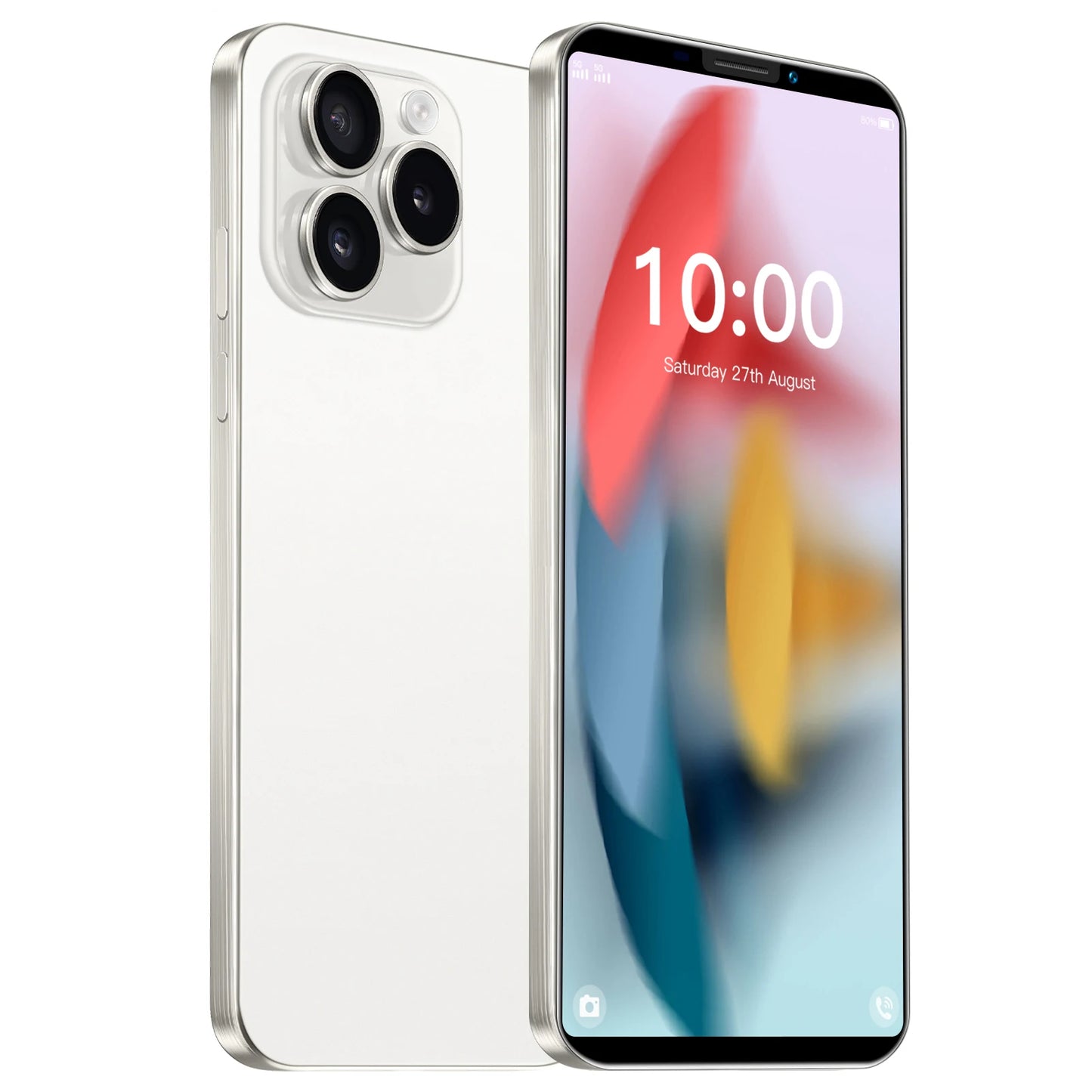 FUFFI-Note 16, Smartphone