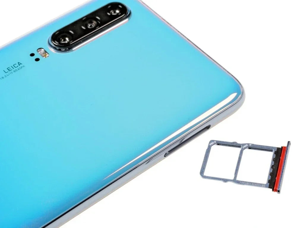 Huawei P30 4G Smartphone, 6.1Inch