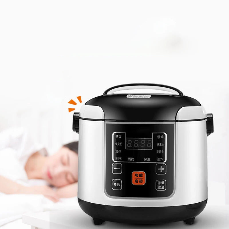 Portable Rice Cooker 2L