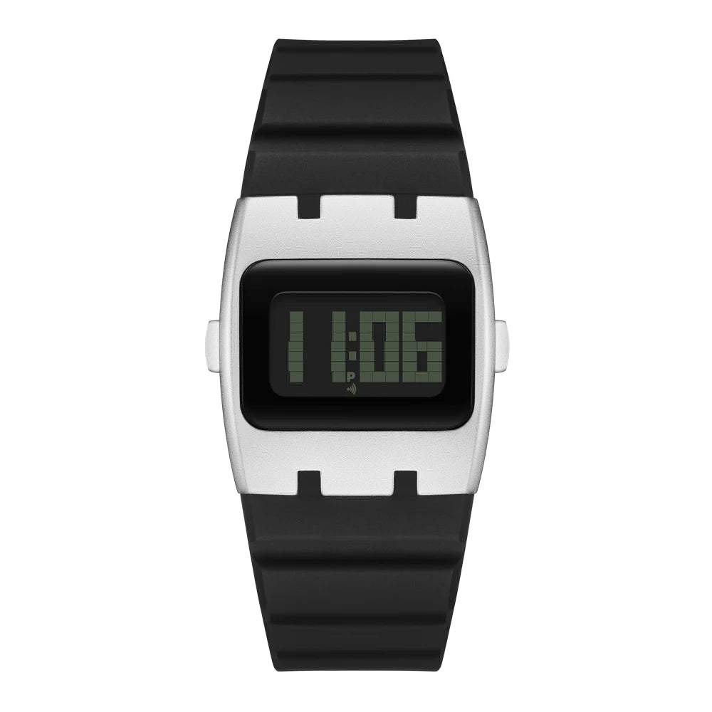 BENLY, IB DESIGN Unique Metal Watches Digital