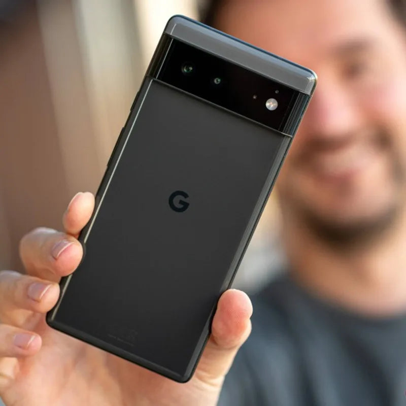 Google Pixel6, 5G