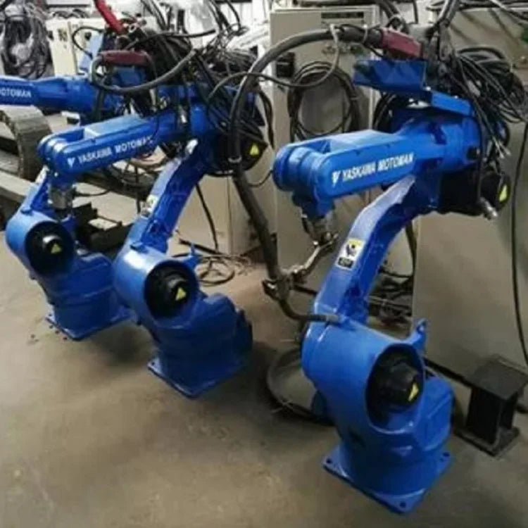 Robotic Welding Machine Automatic, Motoman GP88