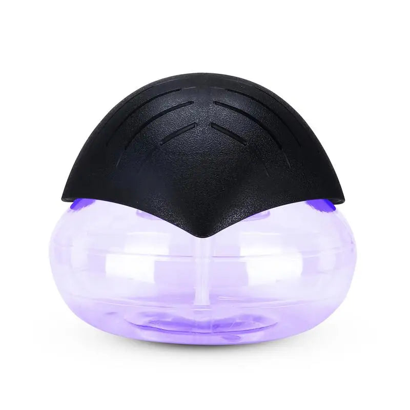 Air Purifier With 4 Essential Oil