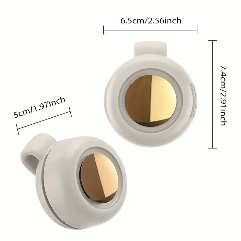 Silent Mini Bladeless Electric Fan