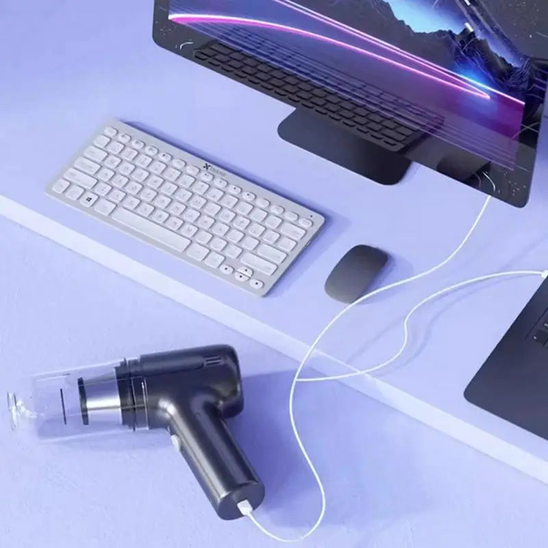 Wireless Car Vacuum 200W High Power