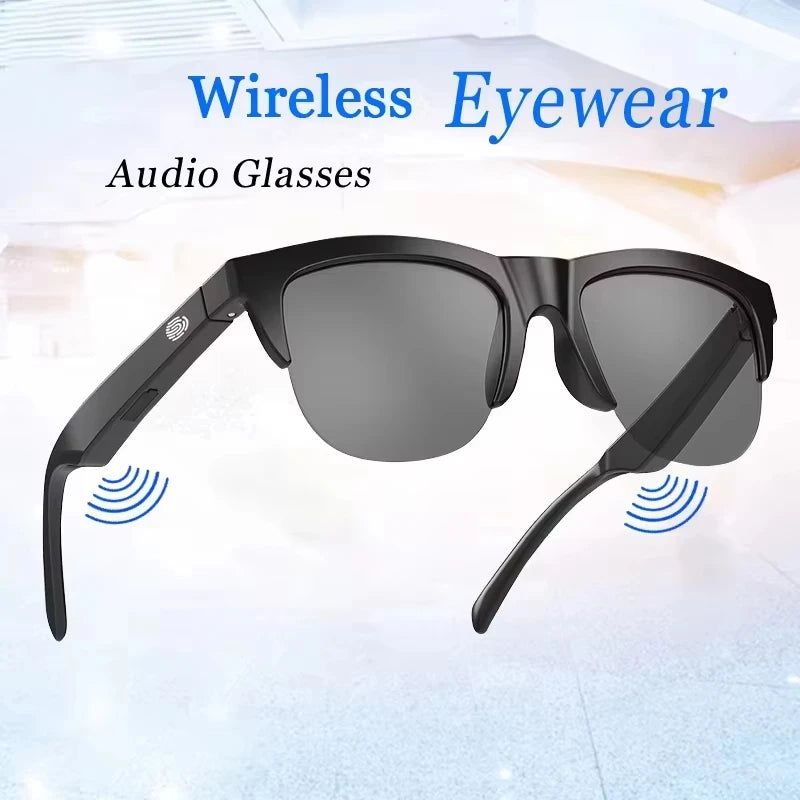 Smart Sunglasses Glasses, Bluetooth