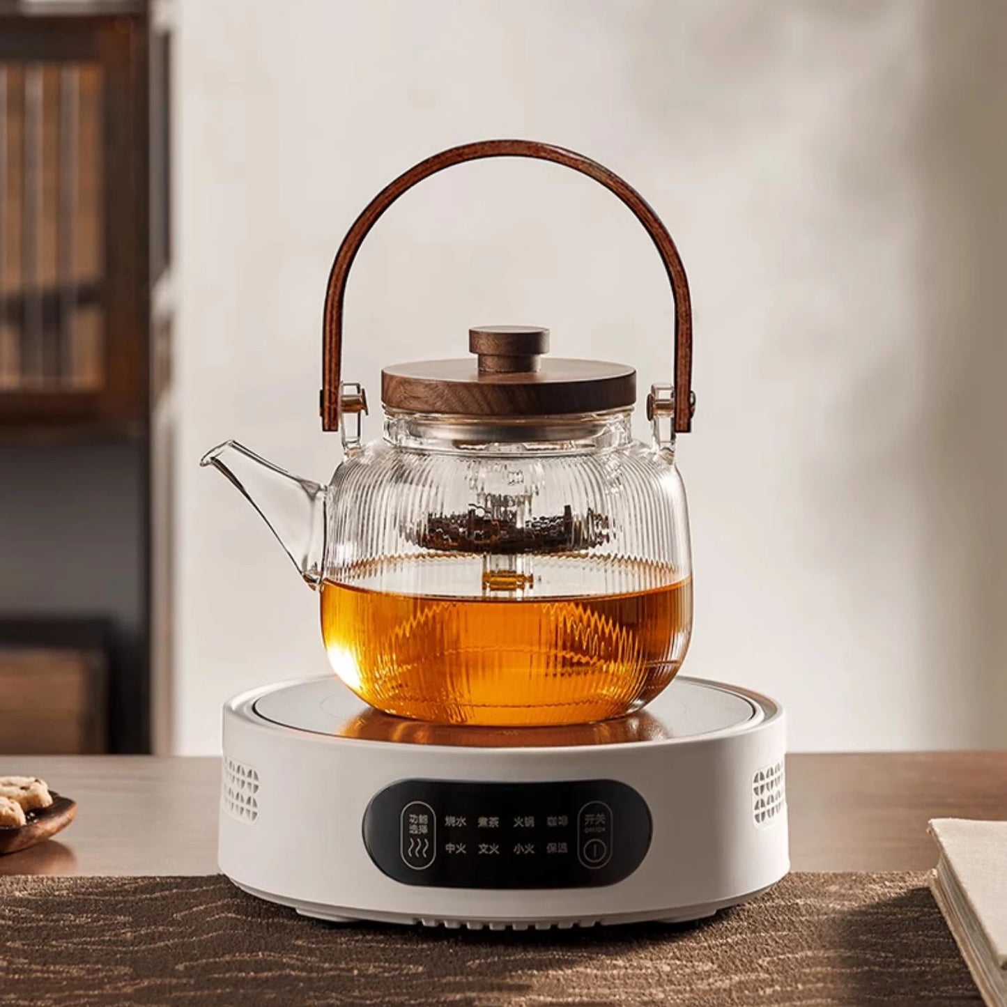 1300W Electric Ceramic Stove