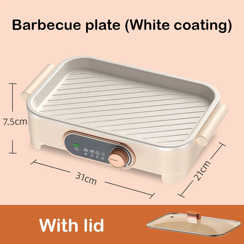 DMWD Multi-function frying and baking Machines